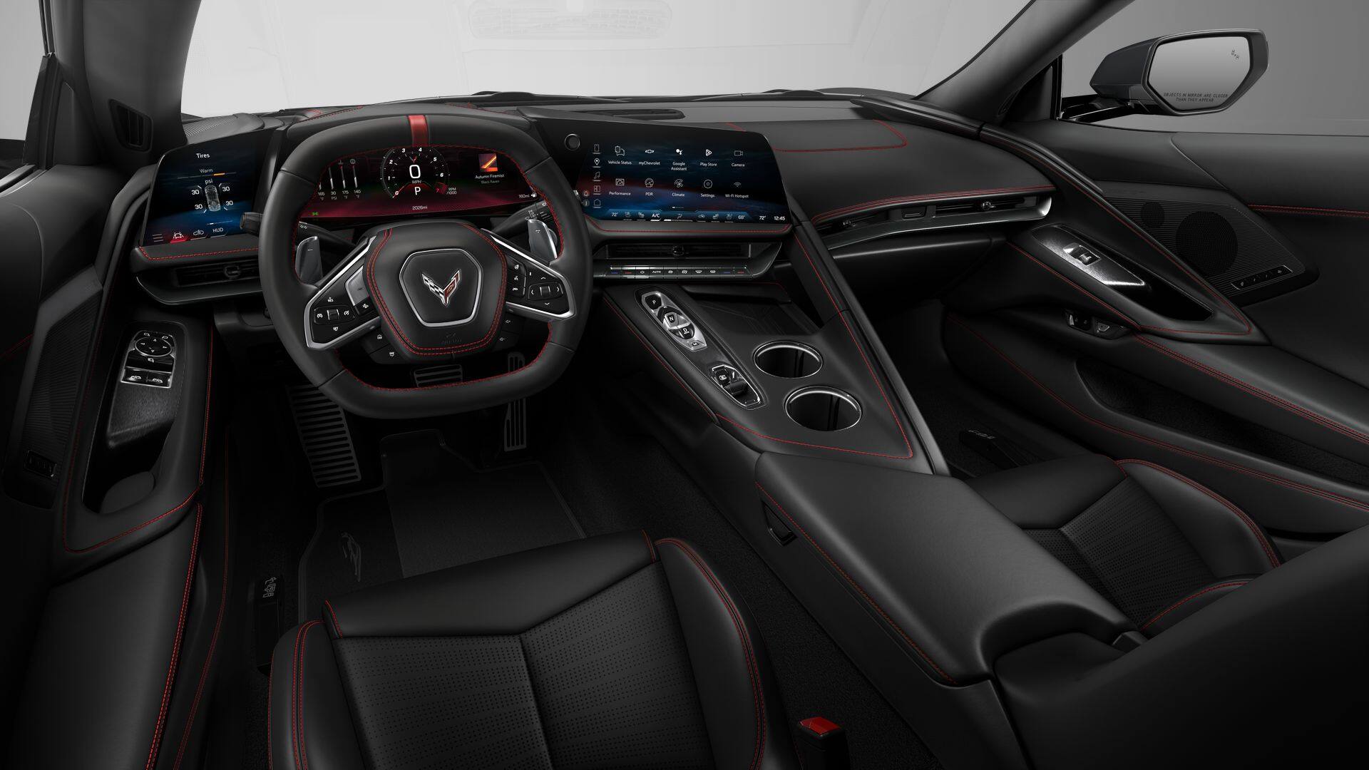 2027 Chevrolet Corvette Grand Sport Grand Sport Coupe 3LT