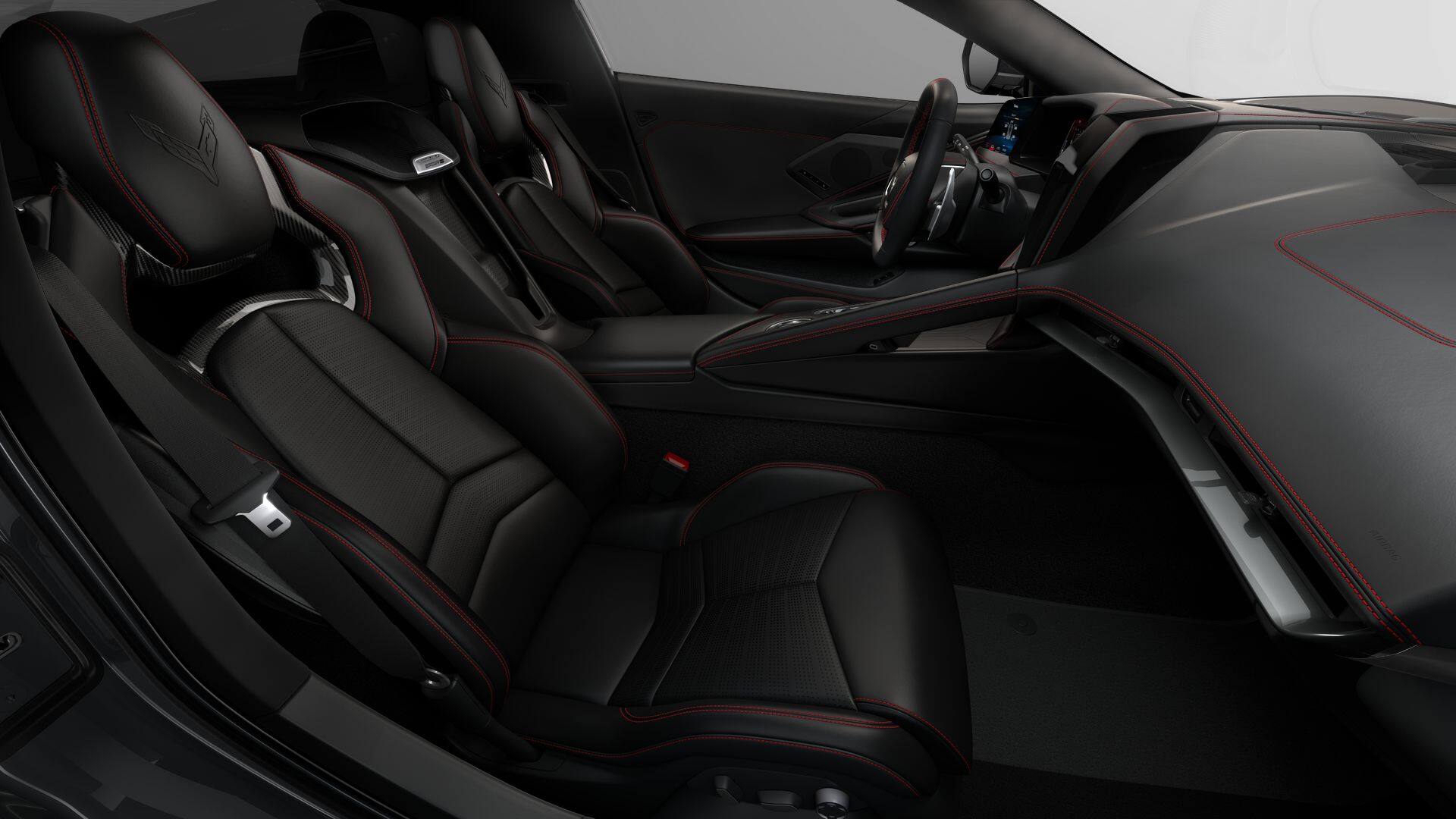 2027 Chevrolet Corvette Grand Sport Grand Sport Coupe 3LT