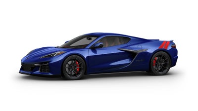 2027 Chevrolet Corvette Grand Sport Grand Sport Coupe 3LT
