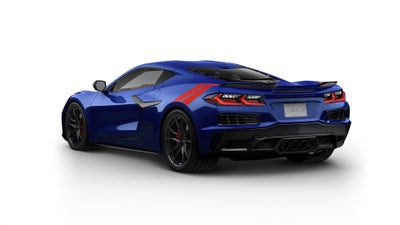 2027 Chevrolet Corvette Grand Sport Grand Sport Coupe 3LT