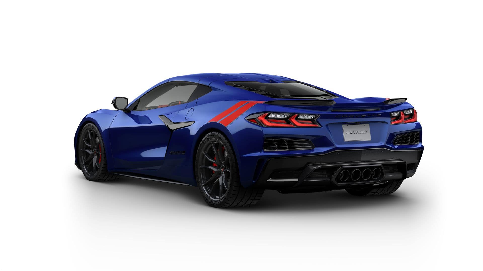 2027 Chevrolet Corvette Grand Sport Grand Sport Coupe 3LT