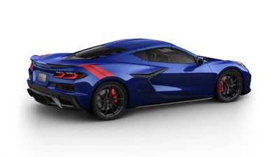 2027 Chevrolet Corvette Grand Sport Grand Sport Coupe 3LT