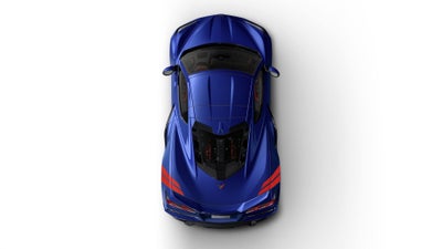 2027 Chevrolet Corvette Grand Sport Grand Sport Coupe 3LT