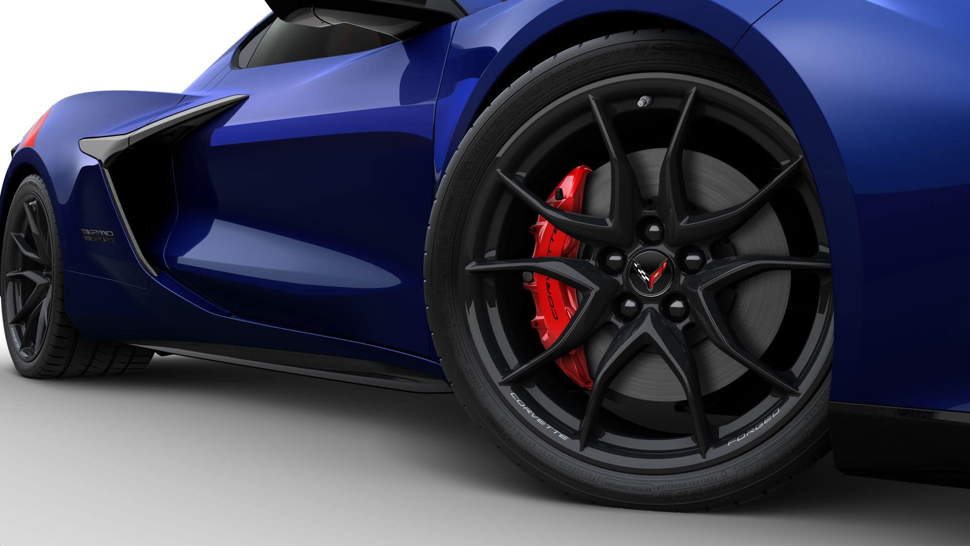 2027 Chevrolet Corvette Grand Sport Grand Sport Coupe 3LT