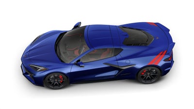 2027 Chevrolet Corvette Grand Sport Grand Sport Coupe 3LT
