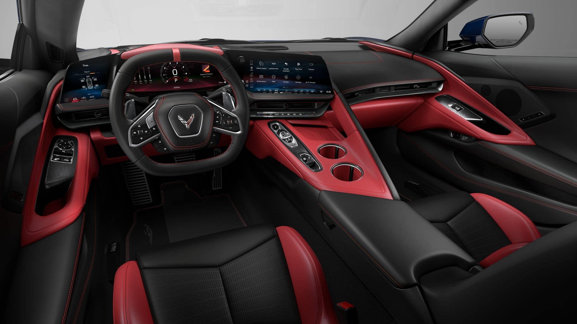 2027 Chevrolet Corvette Grand Sport Grand Sport Coupe 3LT