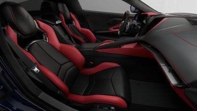 2027 Chevrolet Corvette Grand Sport Grand Sport Coupe 3LT