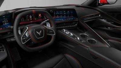 2027 Chevrolet Corvette Grand Sport Grand Sport Coupe 3LT
