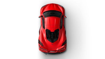 2027 Chevrolet Corvette Grand Sport Grand Sport Coupe 3LT