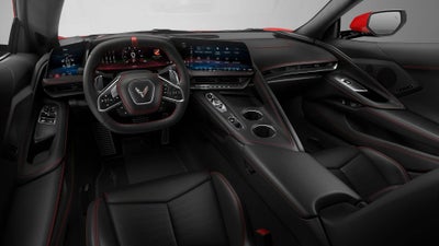 2027 Chevrolet Corvette Grand Sport Grand Sport Coupe 3LT