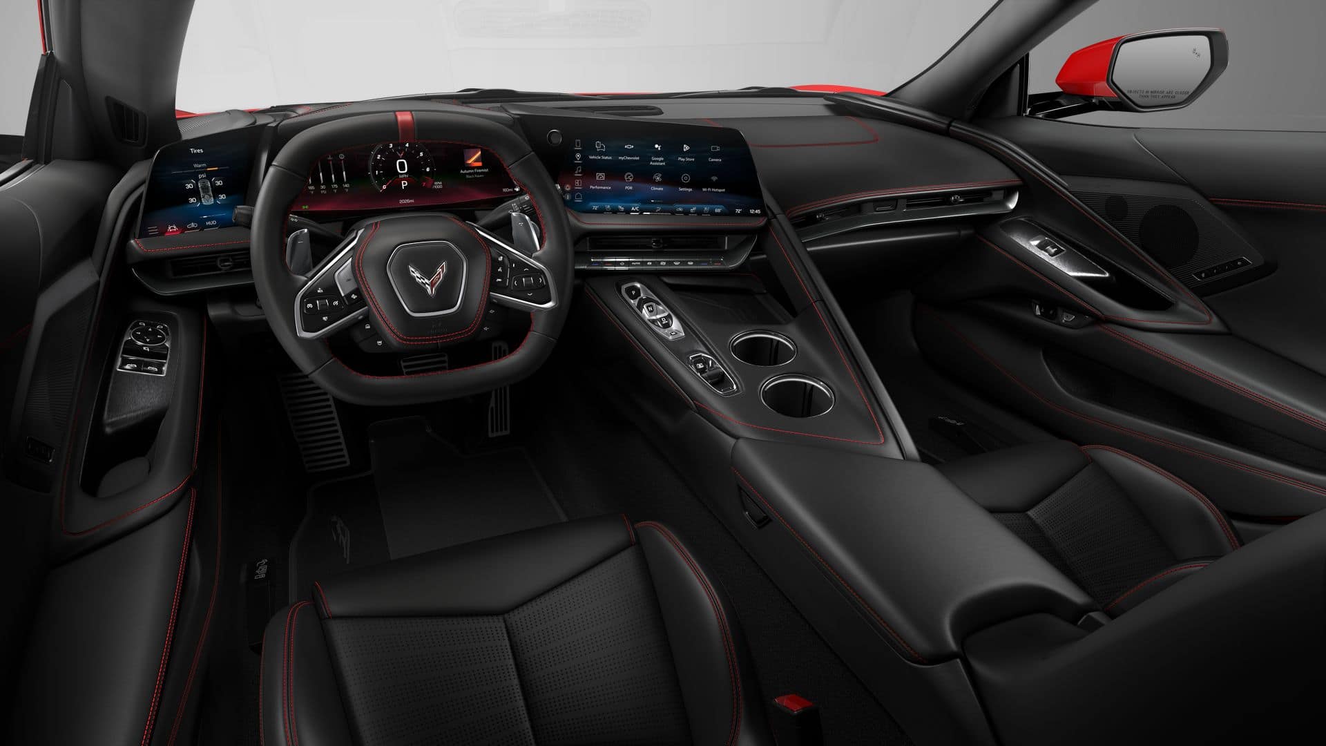 2027 Chevrolet Corvette Grand Sport Grand Sport Coupe 3LT