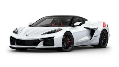 2027 Chevrolet Corvette Grand Sport Grand Sport Convertible 3LT