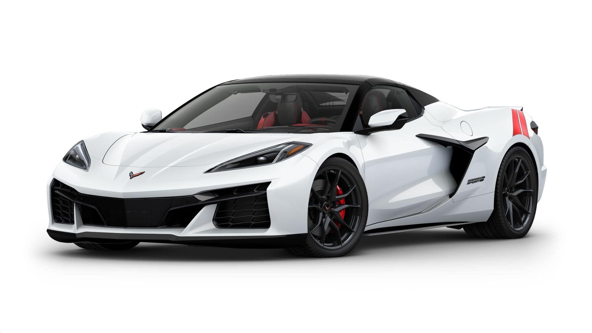 2027 Chevrolet Corvette Grand Sport Grand Sport Convertible 3LT