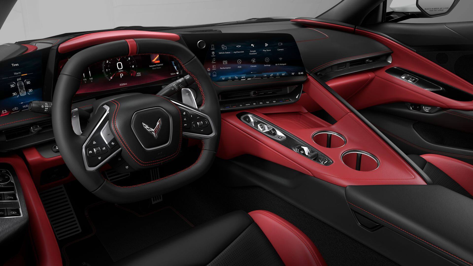 2027 Chevrolet Corvette Grand Sport Grand Sport Convertible 3LT