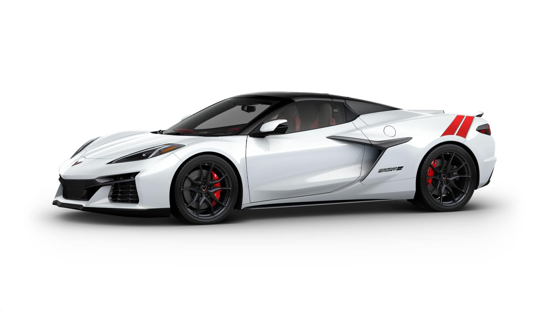 2027 Chevrolet Corvette Grand Sport Grand Sport Convertible 3LT