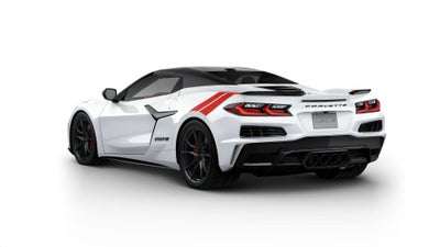 2027 Chevrolet Corvette Grand Sport Grand Sport Convertible 3LT