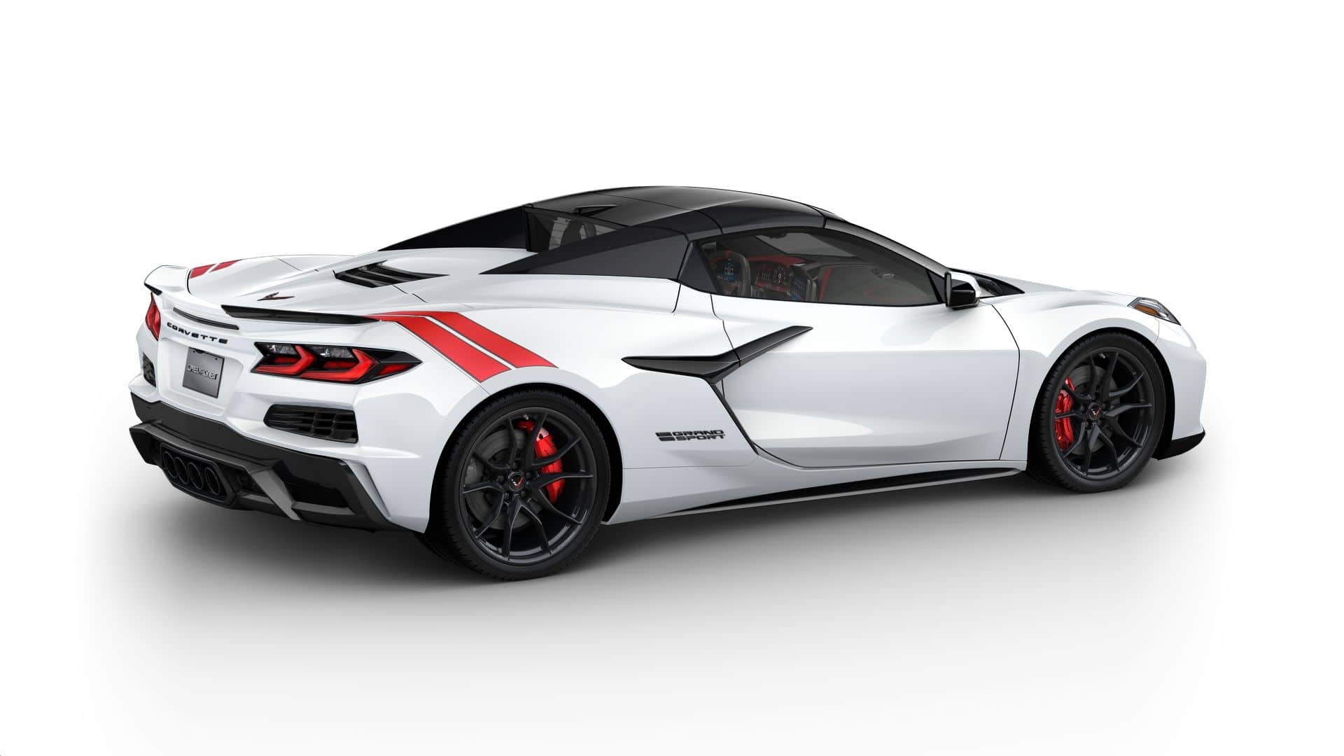 2027 Chevrolet Corvette Grand Sport Grand Sport Convertible 3LT
