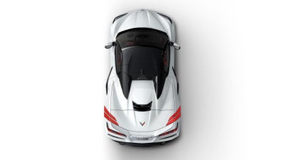 2027 Chevrolet Corvette Grand Sport Grand Sport Convertible 3LT