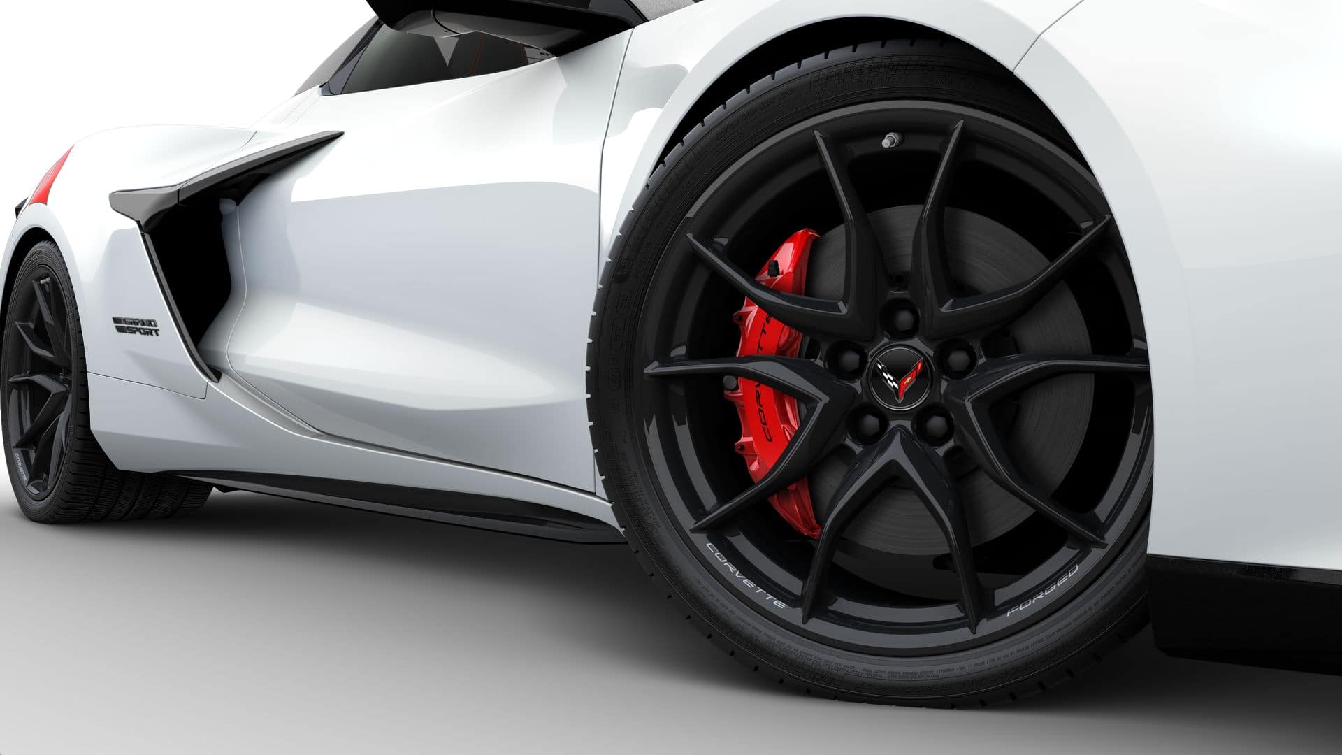 2027 Chevrolet Corvette Grand Sport Grand Sport Convertible 3LT