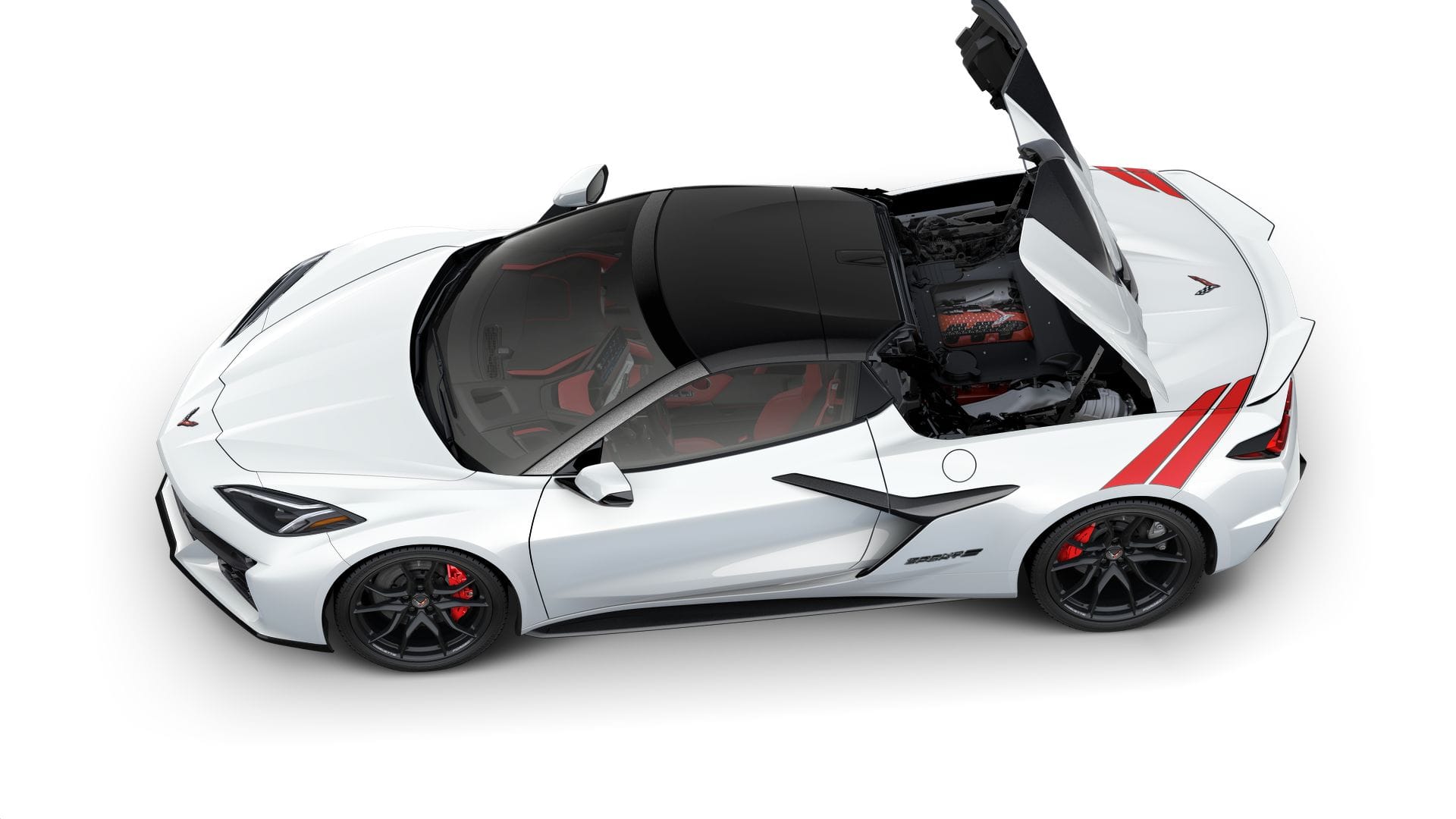 2027 Chevrolet Corvette Grand Sport Grand Sport Convertible 3LT