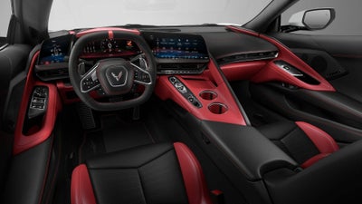 2027 Chevrolet Corvette Grand Sport Grand Sport Convertible 3LT