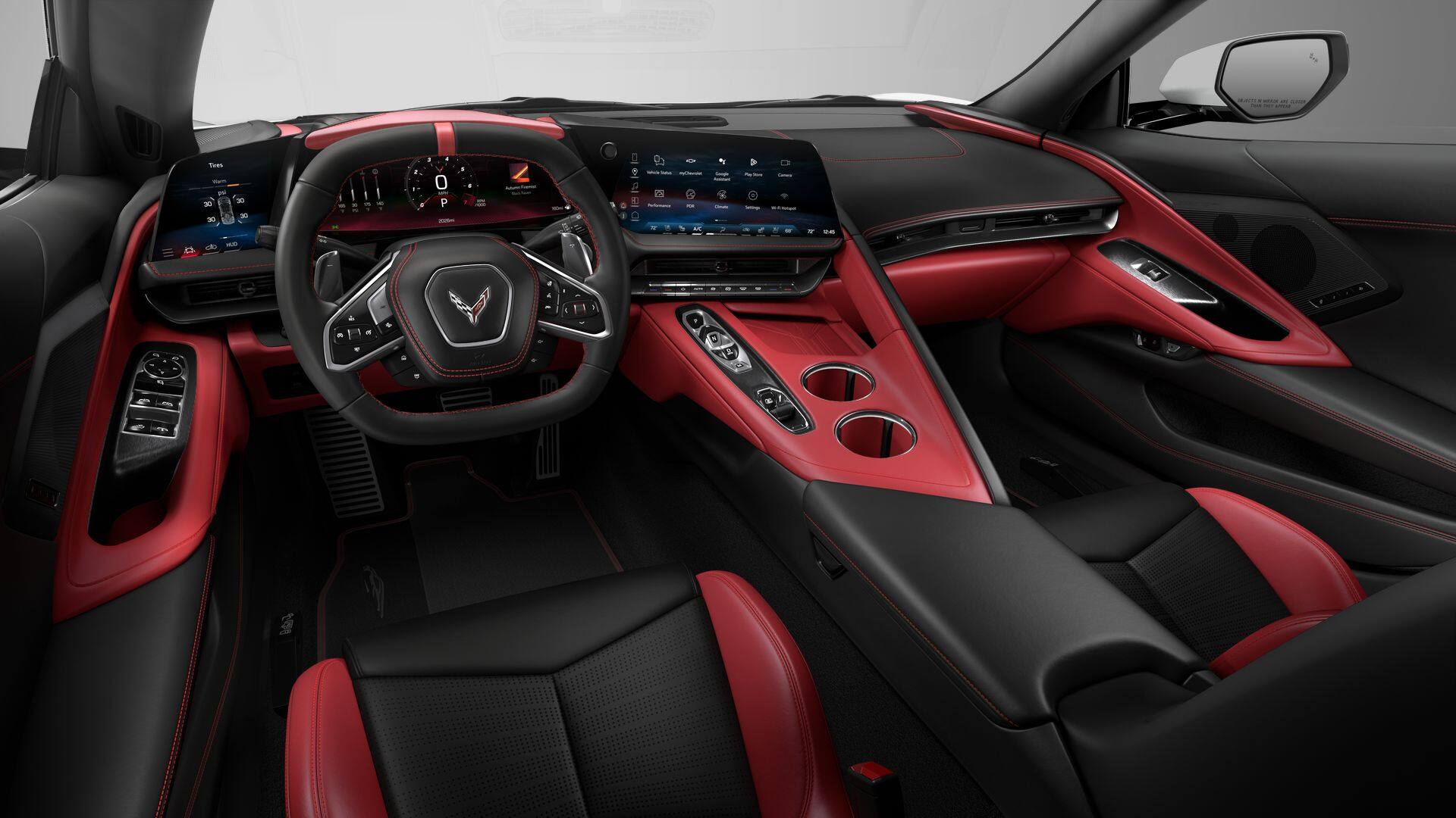 2027 Chevrolet Corvette Grand Sport Grand Sport Convertible 3LT