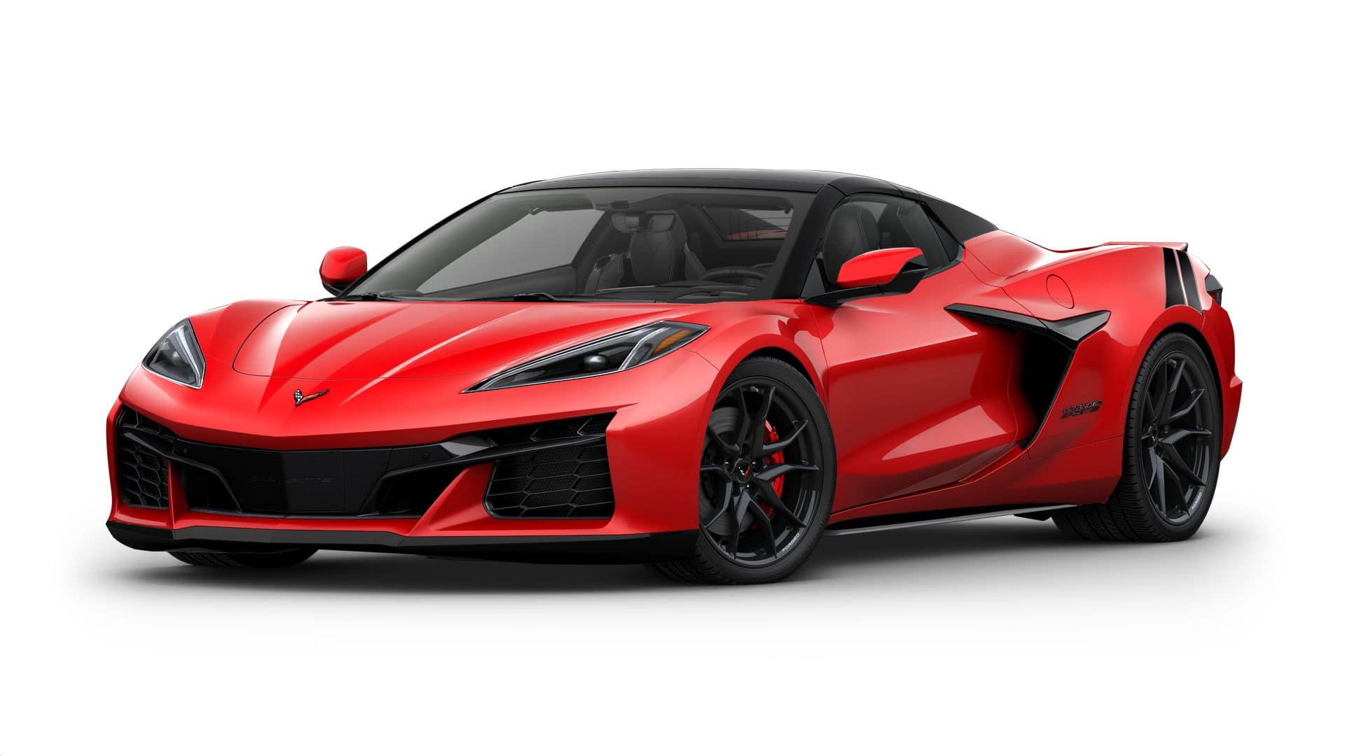 2027 Chevrolet Corvette Grand Sport Grand Sport Convertible 3LT