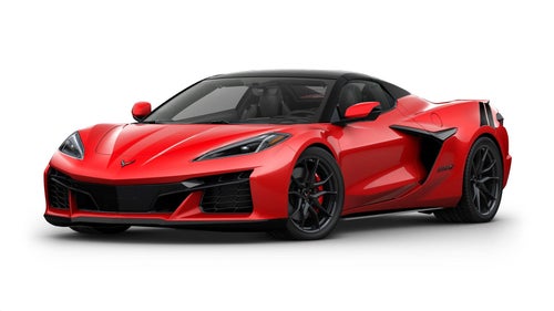 2027 Chevrolet Corvette Grand Sport Grand Sport Convertible 3LT