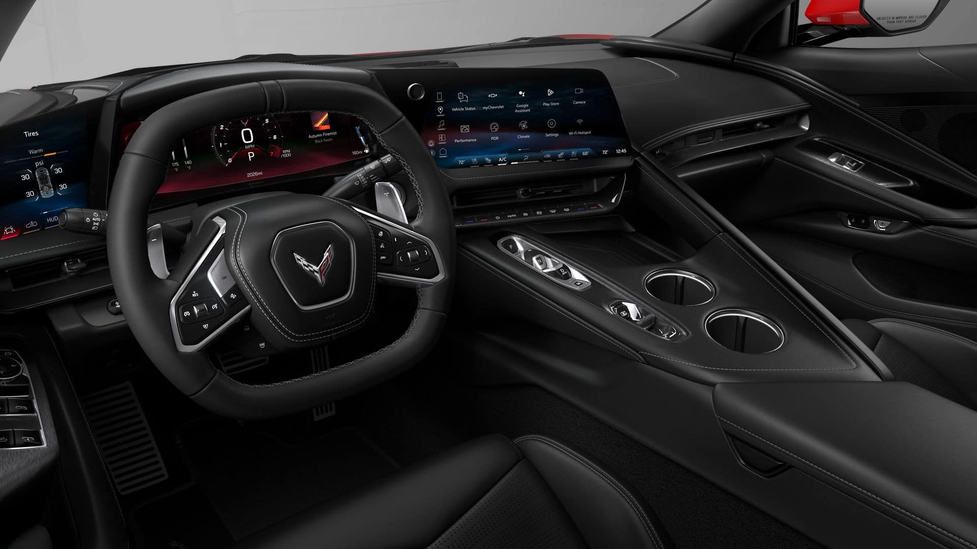 2027 Chevrolet Corvette Grand Sport Grand Sport Convertible 3LT