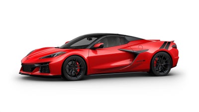 2027 Chevrolet Corvette Grand Sport Grand Sport Convertible 3LT