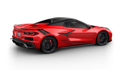 2027 Chevrolet Corvette Grand Sport Grand Sport Convertible 3LT
