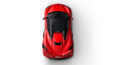 2027 Chevrolet Corvette Grand Sport Grand Sport Convertible 3LT