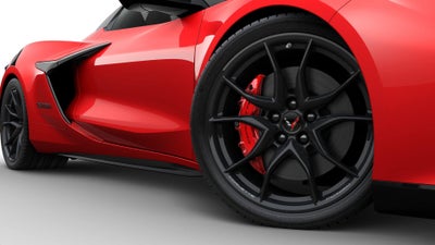 2027 Chevrolet Corvette Grand Sport Grand Sport Convertible 3LT