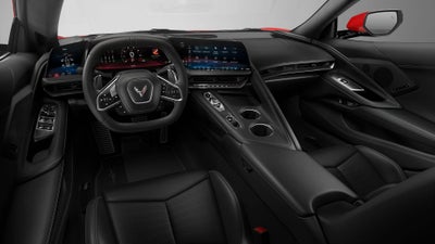 2027 Chevrolet Corvette Grand Sport Grand Sport Convertible 3LT