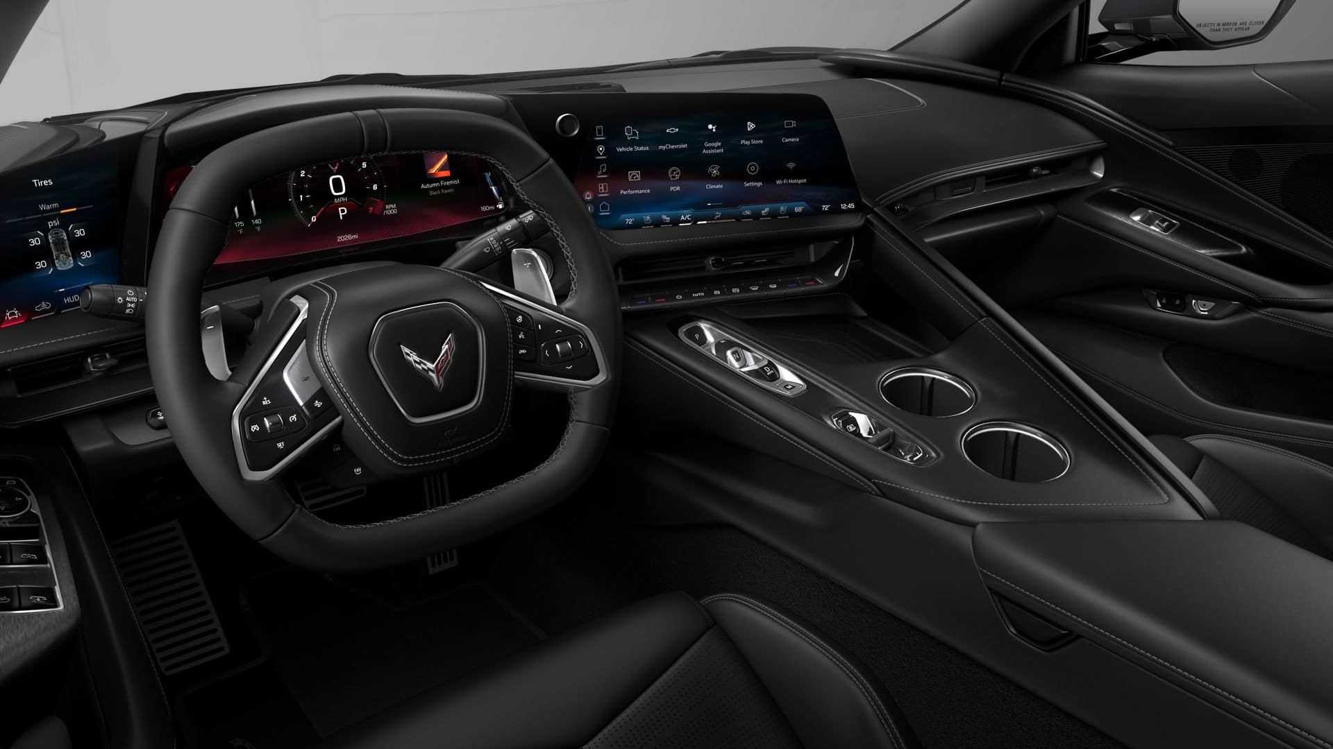 2027 Chevrolet Corvette Grand Sport Grand Sport Convertible 3LT