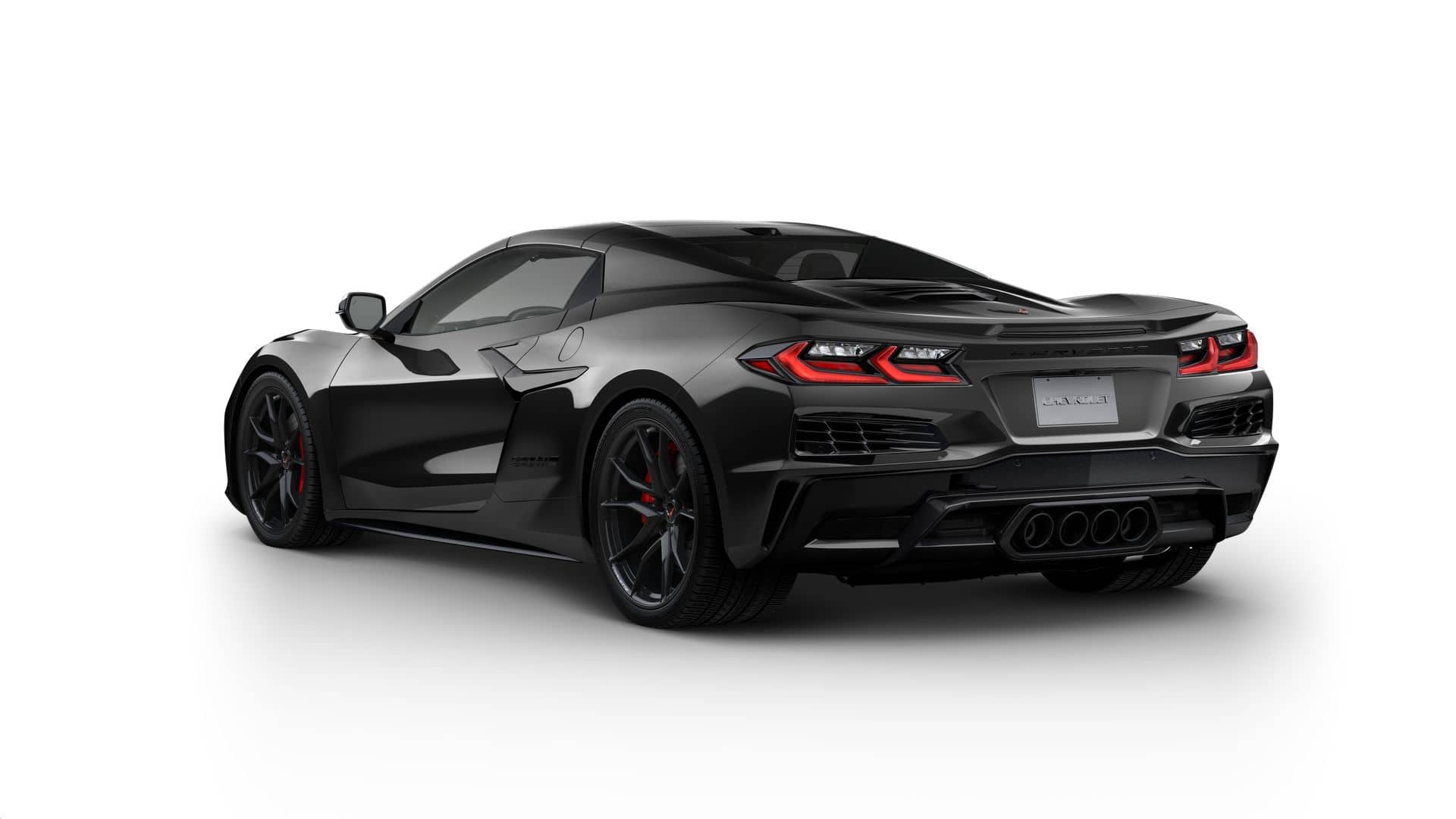 2027 Chevrolet Corvette Grand Sport Grand Sport Convertible 3LT