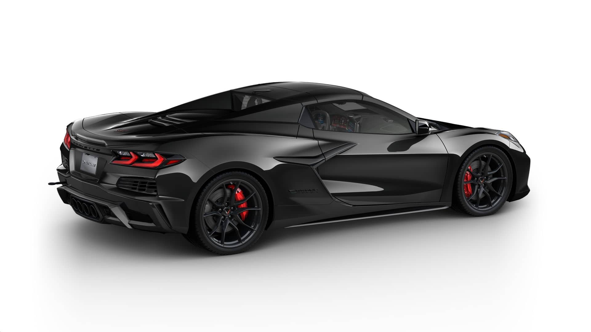 2027 Chevrolet Corvette Grand Sport Grand Sport Convertible 3LT