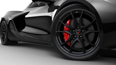 2027 Chevrolet Corvette Grand Sport Grand Sport Convertible 3LT