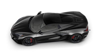 2027 Chevrolet Corvette Grand Sport Grand Sport Convertible 3LT