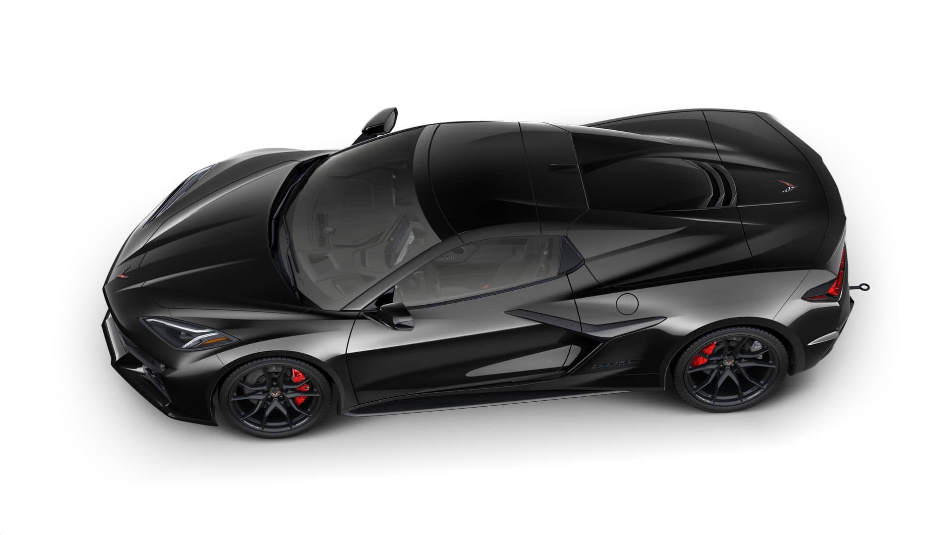 2027 Chevrolet Corvette Grand Sport Grand Sport Convertible 3LT