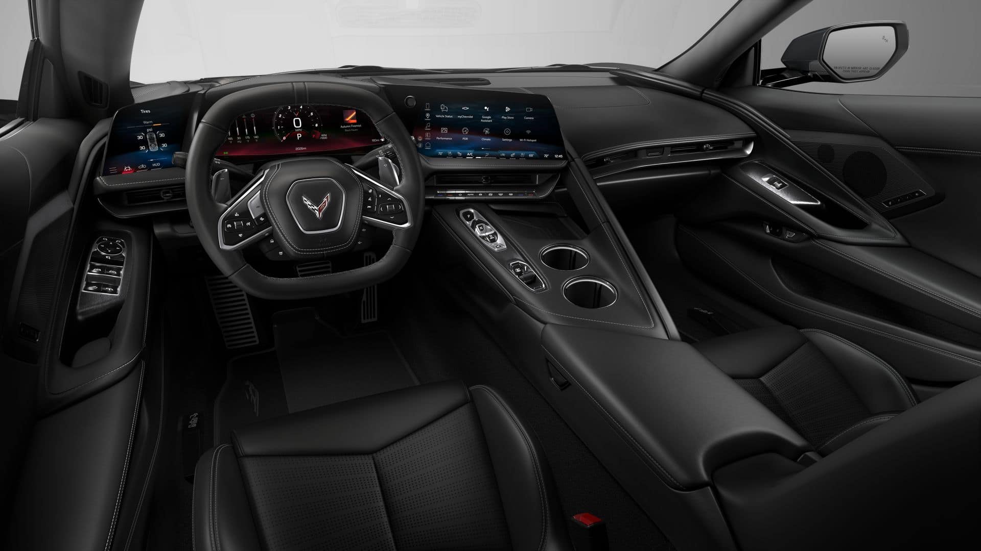 2027 Chevrolet Corvette Grand Sport Grand Sport Convertible 3LT