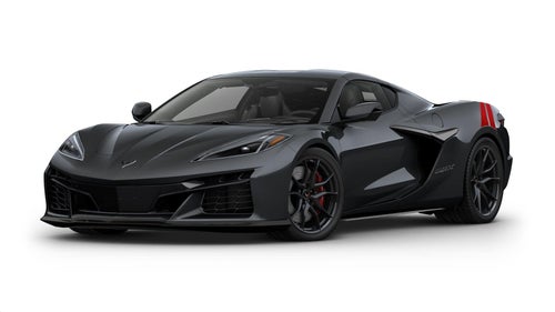 2027 Chevrolet Corvette Grand Sport X Grand Sport X Coupe 3LT