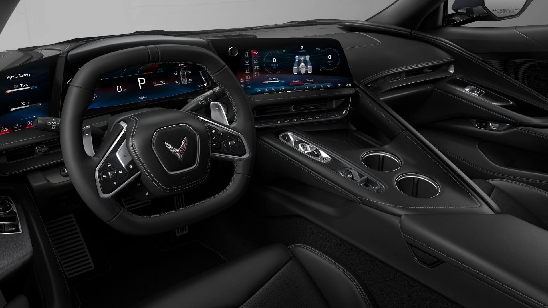 2027 Chevrolet Corvette Grand Sport X Grand Sport X Coupe 3LT