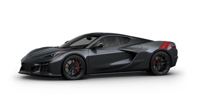 2027 Chevrolet Corvette Grand Sport X Grand Sport X Coupe 3LT