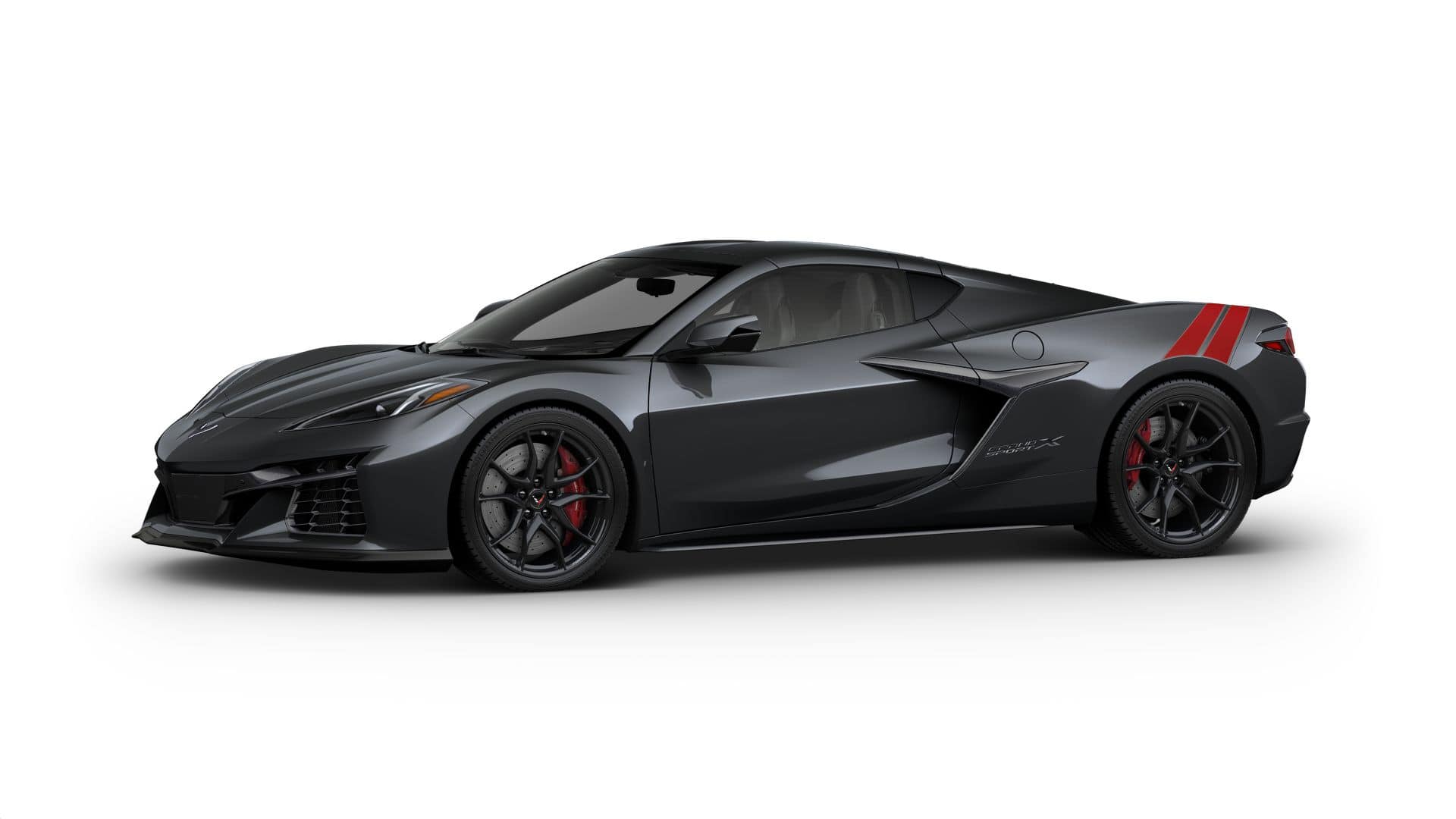 2027 Chevrolet Corvette Grand Sport X Grand Sport X Coupe 3LT