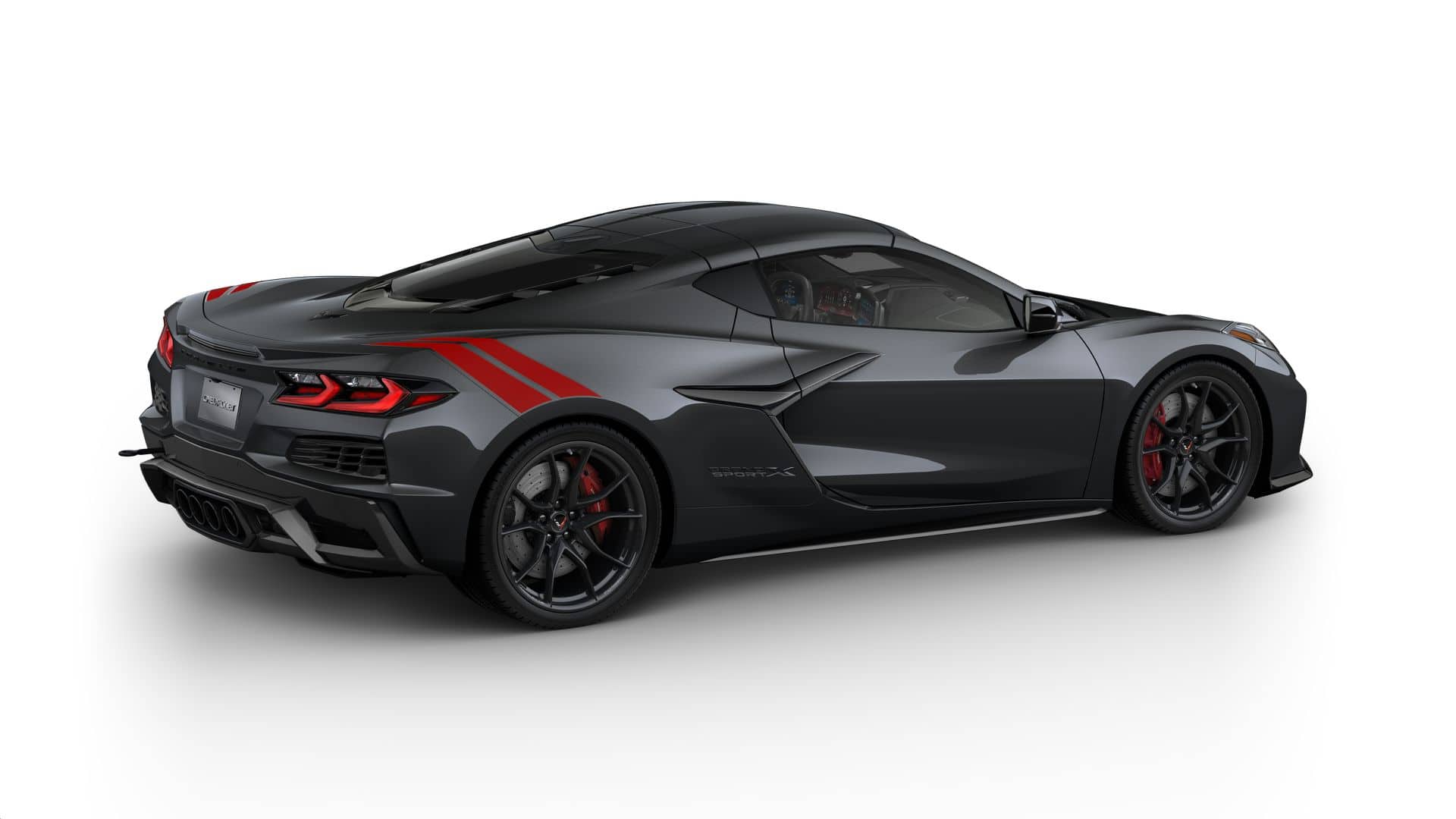 2027 Chevrolet Corvette Grand Sport X Grand Sport X Coupe 3LT