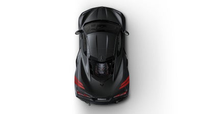 2027 Chevrolet Corvette Grand Sport X Grand Sport X Coupe 3LT