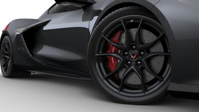 2027 Chevrolet Corvette Grand Sport X Grand Sport X Coupe 3LT