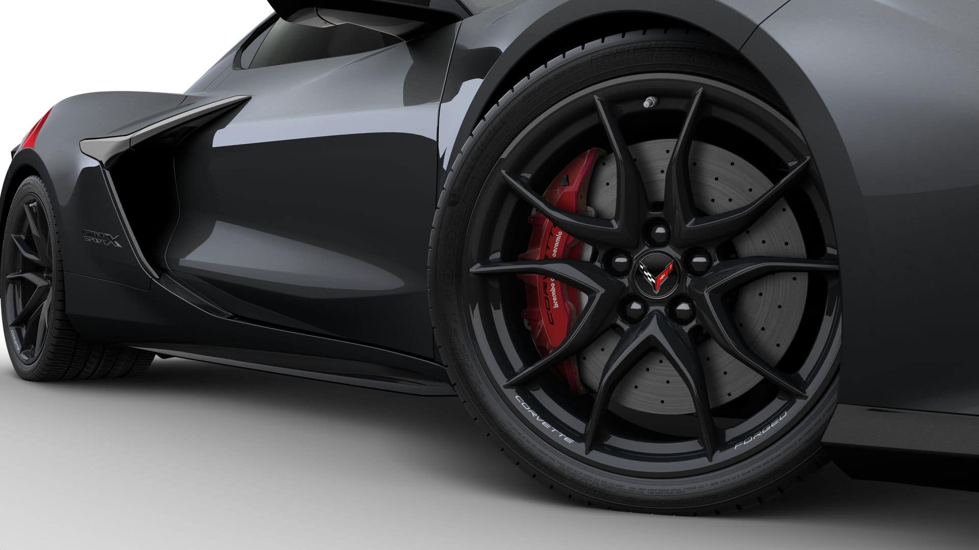 2027 Chevrolet Corvette Grand Sport X Grand Sport X Coupe 3LT