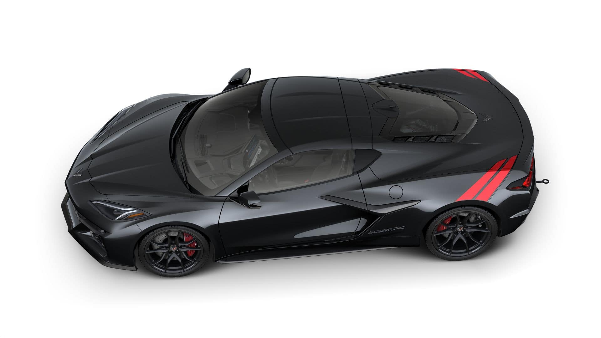 2027 Chevrolet Corvette Grand Sport X Grand Sport X Coupe 3LT